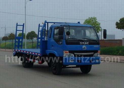 東風勁卡平板車