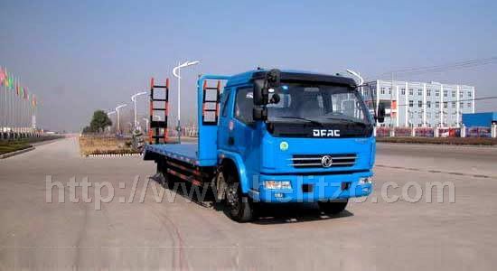 東風多利卡平板車