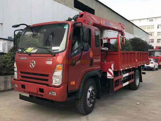 【藍牌 包牌】成都大運隨車吊