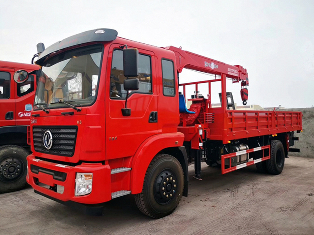 東風錦程V5隨車吊