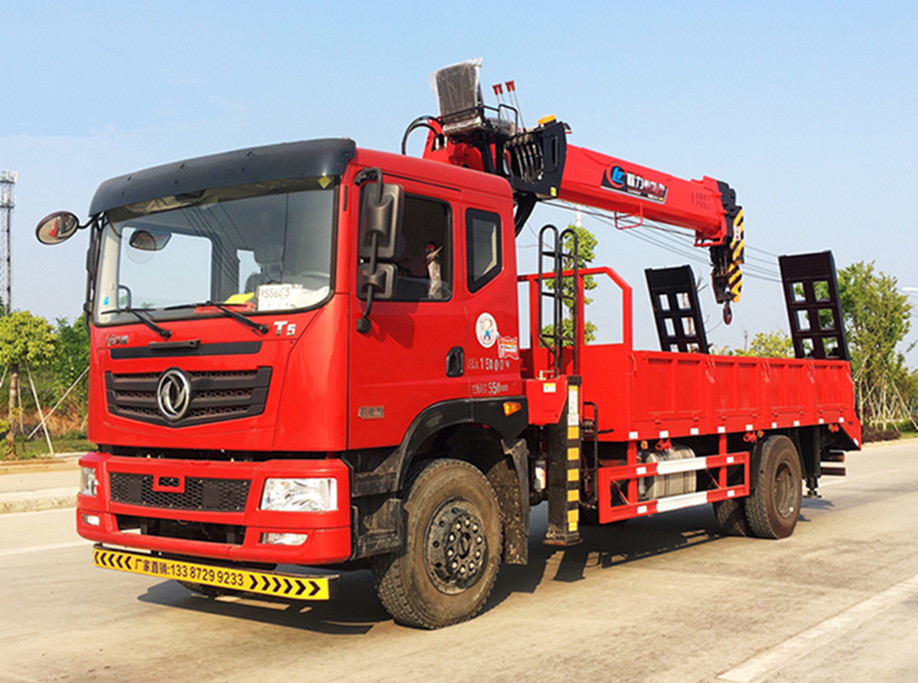 東風(fēng)華神T5隨車吊