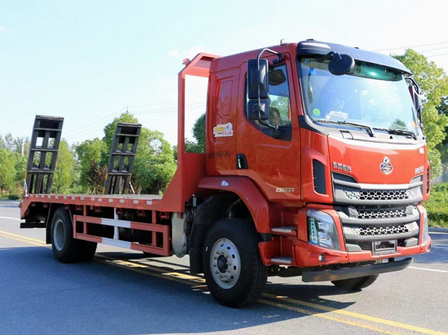 【國(guó)六】柳汽乘龍平板運(yùn)輸車(chē)