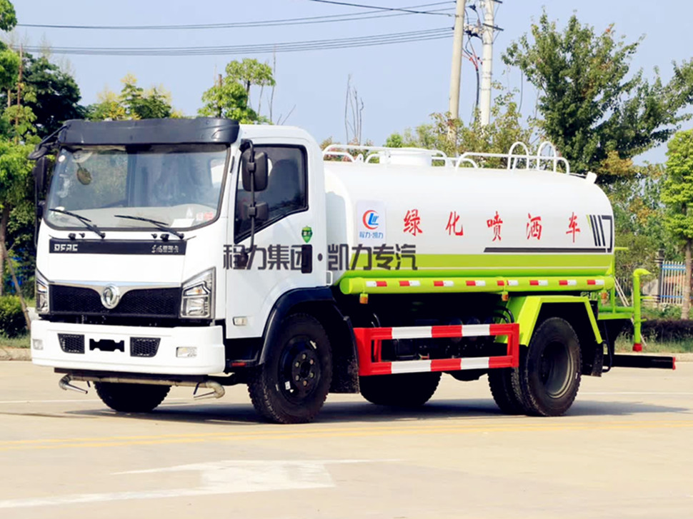 【京環(huán)9.3立方】東風(fēng)福瑞卡灑水車