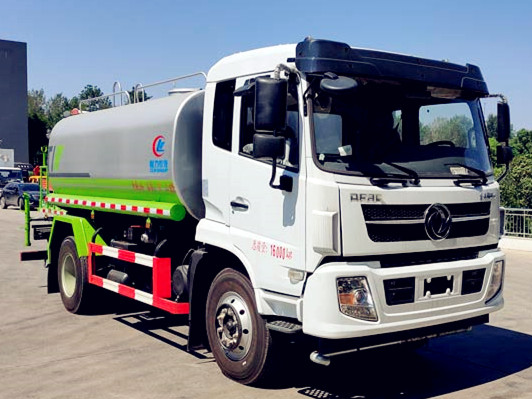 【12立方】東風F9綠化噴灑車