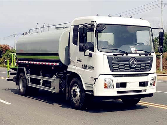 【京環12/13.5立方】東風天錦VR灑水車