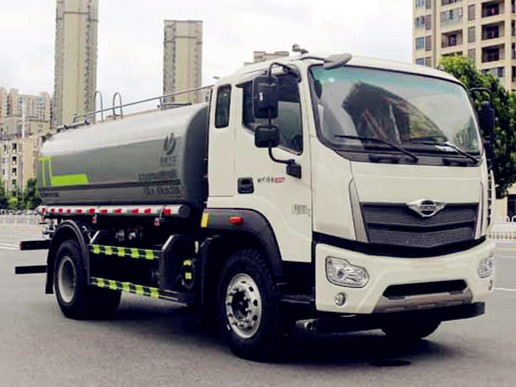 【京環13.5/14.5立方】福田瑞沃ES7灑水車