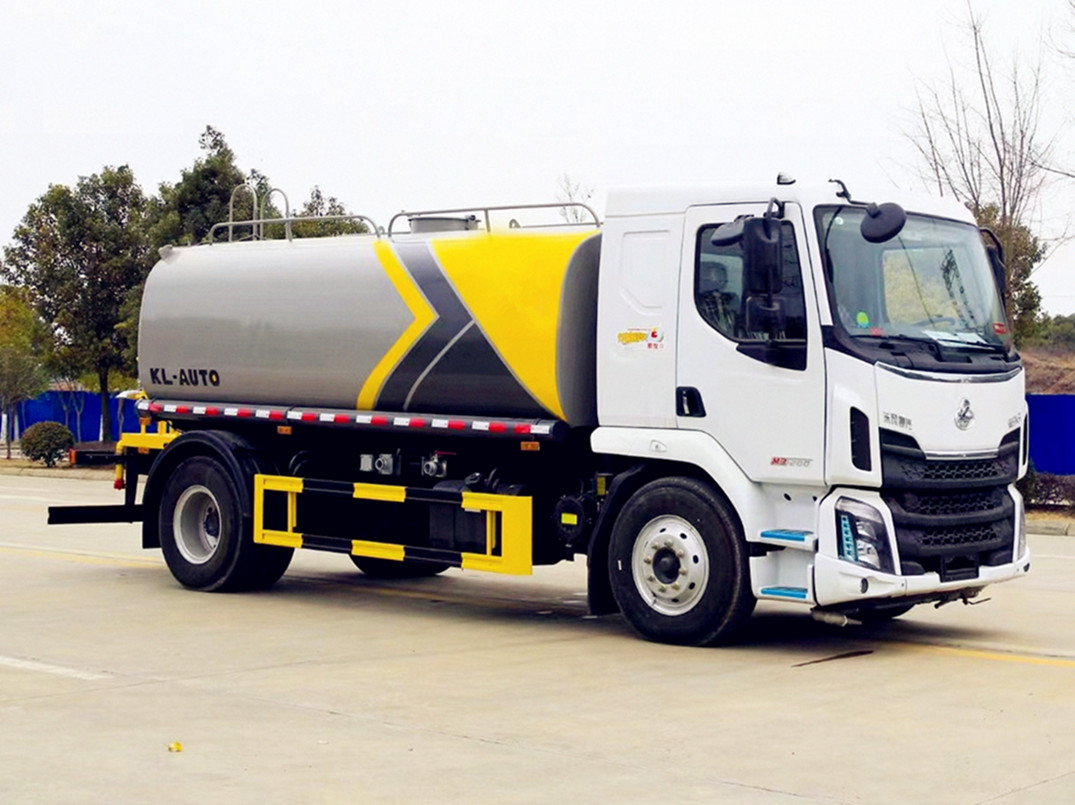 【14立方】東風柳汽M3灑水車