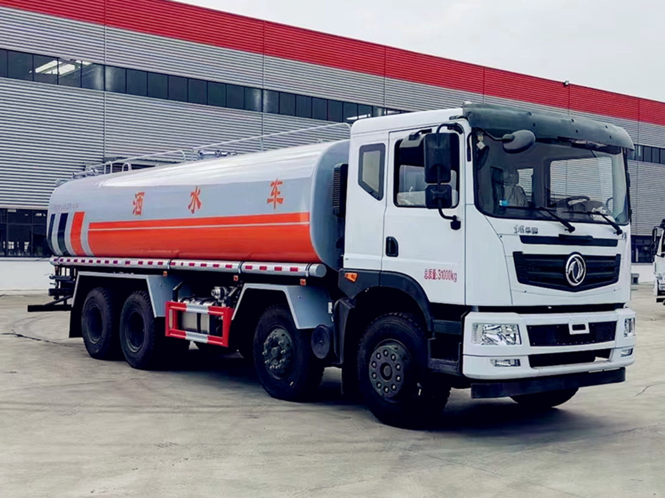 【25立方】東風華神前四后八灑水車