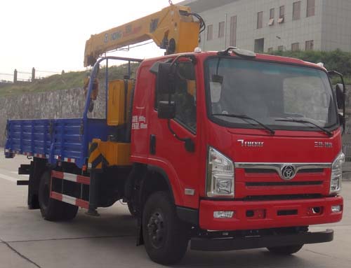 十通牌STQ5149JSQN5型隨車起重運輸車