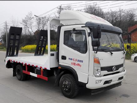 【藍牌 包上牌】時風風馳平板運輸車