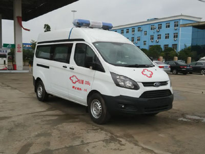 程力重工牌CLH5043XJHJ6型救護車