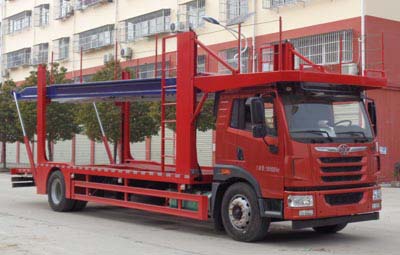 程力威牌CLW5183TCLC5型車輛運輸車