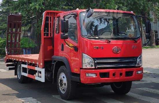 【國六】解放虎VH平板運輸車