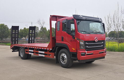 【國(guó)六】大運(yùn)祥龍平板運(yùn)輸車(chē)