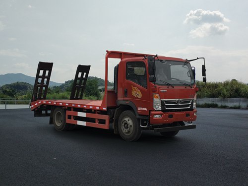 【國(guó)六】重汽豪曼平板運(yùn)輸車(chē)