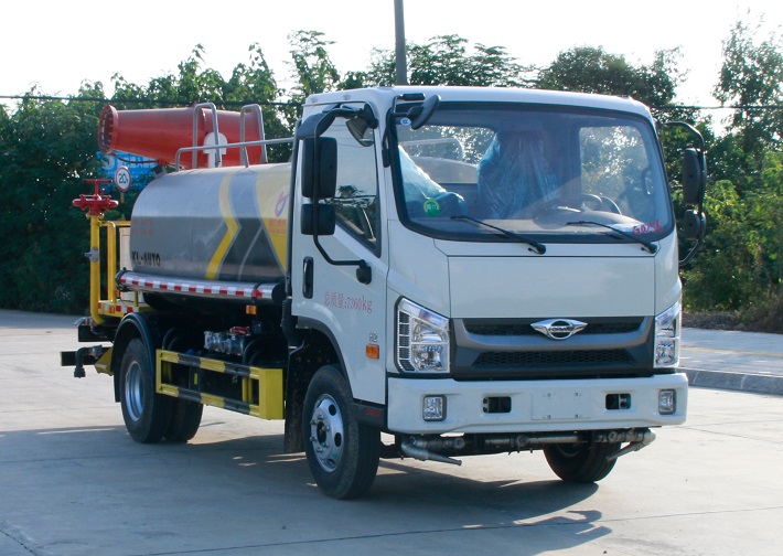 【30米5.5立方】福田H2多功能抑塵車