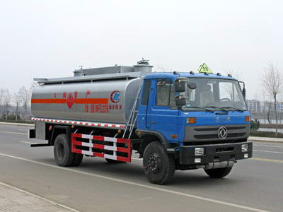 （16立方）東風(fēng)153運油車