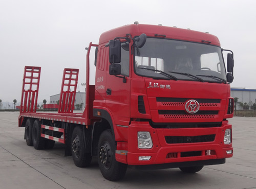 【35噸】三環(huán)昊龍平板運輸車