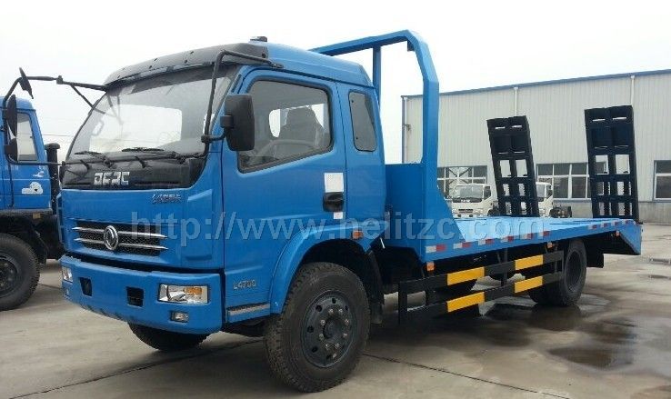 （13噸）東風多利卡平板運輸車